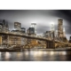 Skyline von New York 1000 Teile Puzzle  Clementoni