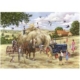 XXL Teile - Heuen 500 Teile Puzzle  HOP - House of Puzzles