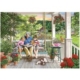 XXL Teile - Märchenstunde 500 Teile Puzzle  HOP - House of Puzzles