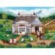 Homegrown - Das Beste aus dem Nordwesten 750 Teile Puzzle  Master Pieces