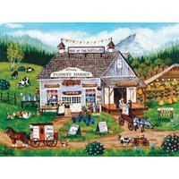 Homegrown - Das Beste aus dem Nordwesten 750 Teile Puzzle  Master Pieces
