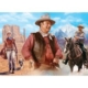 John Wayne - Auf den Spuren 1000 Teile Puzzle  Master Pieces