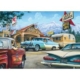 Cruisin‘ Rt66 - Wieder unterwegs 1000 Teile Puzzle Master Pieces