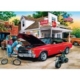 Childhood Dreams - Unter der Haube 1000 Teile Puzzle  Master Pieces