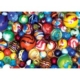 World‘s Smallest - Alle meine Murmeln - Puzzle in der Dose 1000 Teile Puzzle Master Pieces