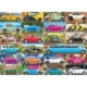 VW Beetle - Gone Places 1000 Teile Puzzle Eurographics