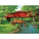 Sweet Water Bridge 1000 Teile Puzzle Eurographics