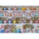 Buntes Kaffeekränzchen 1000 Teile Puzzle Eurographics