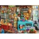 The Potting Shed 1000 Teile Puzzle Eurographics