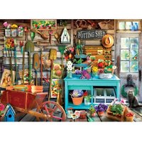 The Potting Shed 1000 Teile Puzzle  Eurographics