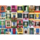 Mediterranean Windows 1000 Teile Puzzle  Eurographics