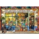 The Greatest Bookstore in the World 1000 Teile Puzzle  Eurographics