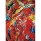 Marc Chagall - Der Triumph der Musik 1000 Teile Puzzle  Eurographics