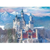 Neuschwanstein 1000 Teile Puzzle  Eurographics