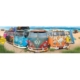 VW Bus - KombiNation 1000 Teile Puzzle Eurographics
