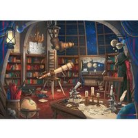 Exit Puzzle - Sternwarte 759 Teile Puzzle  Ravensburger
