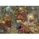 Exit Puzzle - Hexenküche 759 Teile Puzzle  Ravensburger