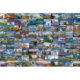 99 Beautiful Places in Europe 3000 Teile Puzzle  Ravensburger