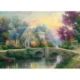 Abendstimmung  3000 Teile Puzzle  Schmidt Spiele