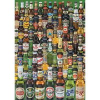 Biere  1000 Teile Puzzle  Educa