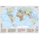 Politische Weltkarte  1000 Teile Puzzle  Ravensburger