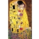 Handgeschnittenes Holzpuzzle - Le Baiser