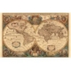 Historische Weltkarte 5000 Teile Puzzle  Ravensburger