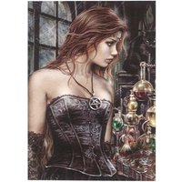 Poison - Gift 1000 Teile Puzzle Heye