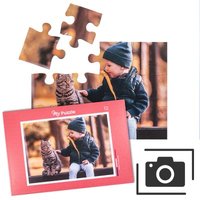 XXL Teile - 12 Teile Fotopuzzle - XXL Teile 12 Teile Puzzle  Planet'Puzzles - Puzzles Photo