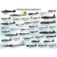 Flugzeuge aus dem 2. Weltkrieg 1000 Teile Puzzle Eurographics