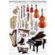 Musikinstrumente 1000 Teile Puzzle  Eurographics