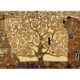 Klimt: Lebensbaum 1000 Teile Puzzle  Eurographics
