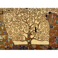 Klimt: Lebensbaum 1000 Teile Puzzle  Eurographics