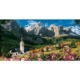 Sellagruppe - Dolomiten 13200 Teile Puzzle Clementoni