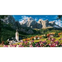Sellagruppe - Dolomiten 13200 Teile Puzzle Clementoni