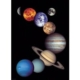 Nasa - Sonnensystem 1000 Teile Puzzle  Eurographics