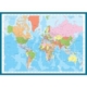 Weltkarte 1000 Teile Puzzle Eurographics