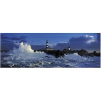 Leuchtturm 1000 Teile Puzzle  Heye