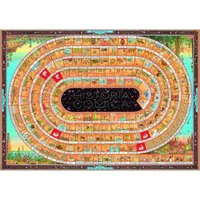 Historia Comica Opus 2 4000 Teile Puzzle  Heye