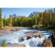Fluss Athabasca