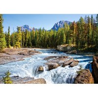 Fluss Athabasca