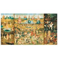 Hieronymus Bosch: Der Garten der Lüste 9000 Teile Puzzle  Educa