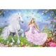 Einhornprinzessin 100 Teile Puzzle Schmidt Spiele