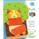 Kuscheliger Baum 15 Teile Puzzle Djeco
