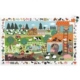 35 Teile Puzzle  Djeco