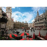Belgien: Grand Place