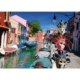 Italien - Burano 1000 Teile Puzzle  DToys