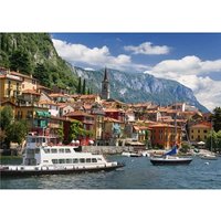 Italien - Lago di Como 1000 Teile Puzzle  DToys