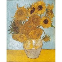 Van Gogh: Sonnenblumen 1000 Teile Puzzle  DToys