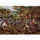 Brueghel: Frühling 1000 Teile Puzzle  DToys